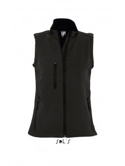 CHALECO SOFTSHELL RALLYE WOMEN