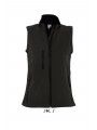 CHALECO SOFTSHELL RALLYE WOMEN