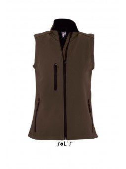 CHALECO SOFTSHELL RALLYE WOMEN