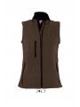 CHALECO SOFTSHELL RALLYE WOMEN