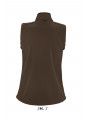 CHALECO SOFTSHELL RALLYE WOMEN
