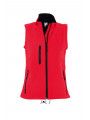CHALECO SOFTSHELL RALLYE WOMEN