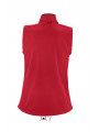CHALECO SOFTSHELL RALLYE WOMEN