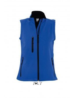 CHALECO SOFTSHELL RALLYE WOMEN