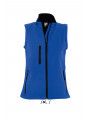 CHALECO SOFTSHELL RALLYE WOMEN