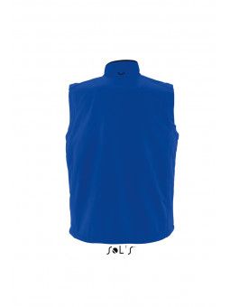 CHALECO SOFTSHELL RALLYE MEN