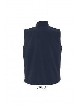 CHALECO SOFTSHELL RALLYE MEN