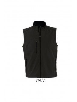 CHALECO SOFTSHELL RALLYE MEN