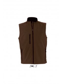 CHALECO SOFTSHELL RALLYE MEN
