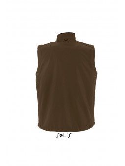 CHALECO SOFTSHELL RALLYE MEN