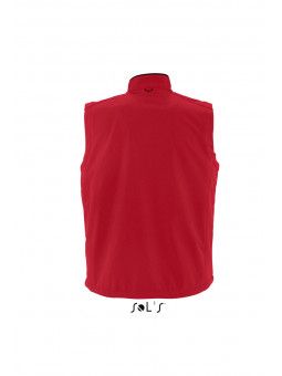 CHALECO SOFTSHELL RALLYE MEN
