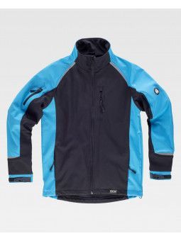 CHAQUETA SOFTSHELL