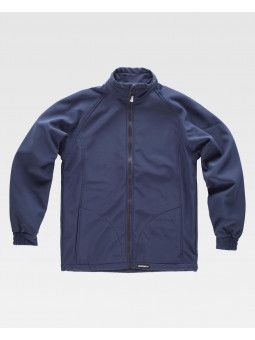 CHAQUETA SOFTSHELL