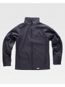 CHAQUETA SOFTSHELL