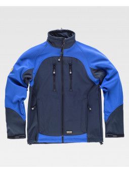 CHAQUETA SOFTSHELL