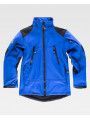 CHAQUETA SOFTSHELL