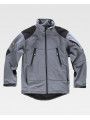CHAQUETA SOFTSHELL