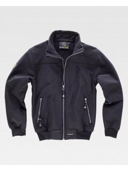 CHAQUETA SOFTSHELL