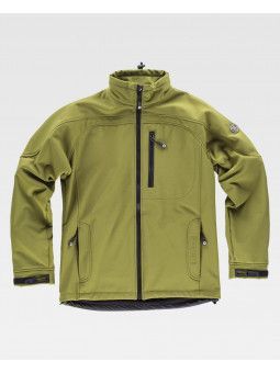 CHAQUETA SOFTSHELL