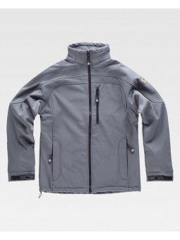 CHAQUETA SOFTSHELL