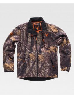 CHAQUETA SOFTSHELL