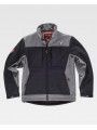 CHAQUETA SOFTSHELL
