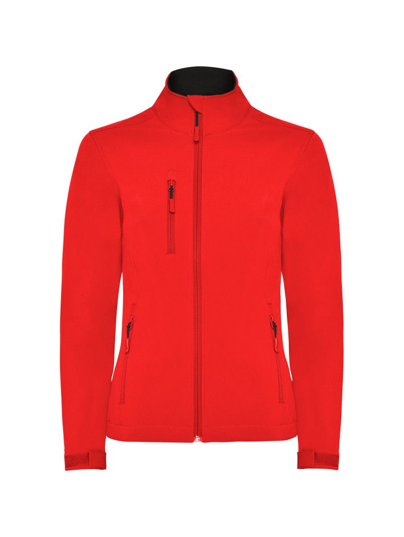 CHAQUETA SHOFTSHELL NEBRASCA WOMEN