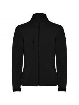 CHAQUETA SHOFTSHELL NEBRASCA WOMEN