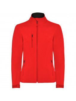 CHAQUETA SHOFTSHELL NEBRASCA WOMEN
