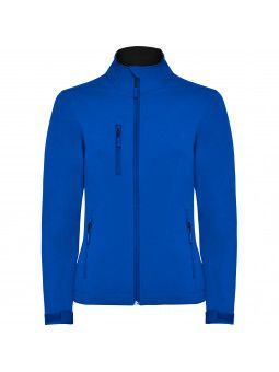 CHAQUETA SHOFTSHELL NEBRASCA WOMEN