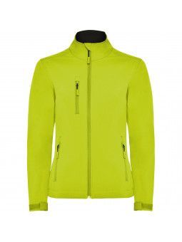 CHAQUETA SHOFTSHELL NEBRASCA WOMEN