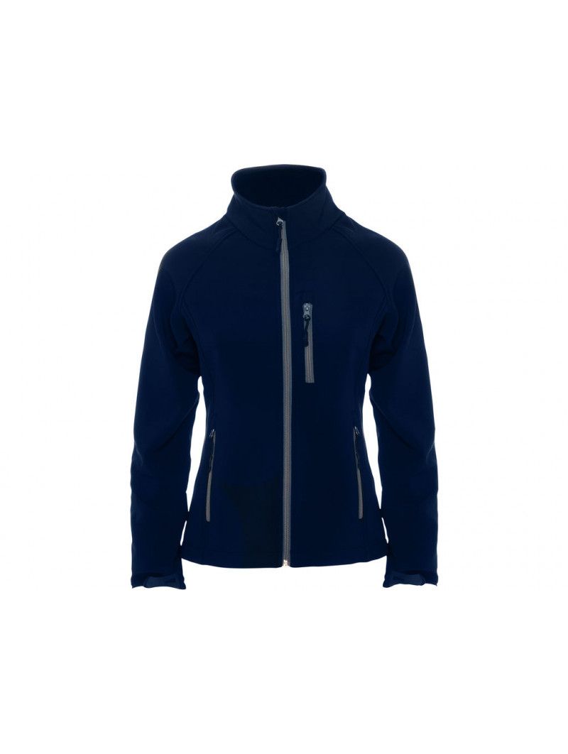 CHAQUETA SHOFTSHELL ANTARTIDA WOMAN