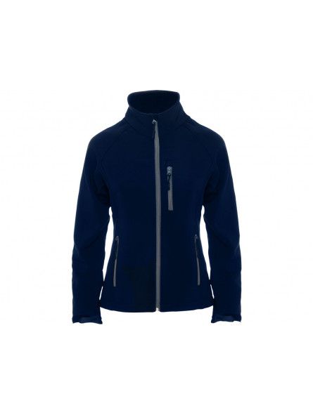 CHAQUETA SHOFTSHELL ANTARTIDA WOMAN