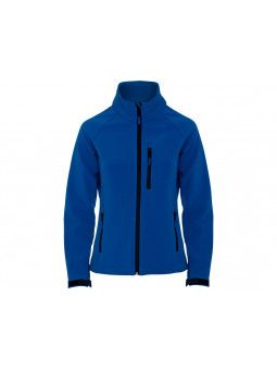 CHAQUETA SHOFTSHELL ANTARTIDA WOMAN