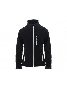CHAQUETA SHOFTSHELL ANTARTIDA WOMAN