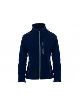 CHAQUETA SHOFTSHELL ANTARTIDA WOMAN