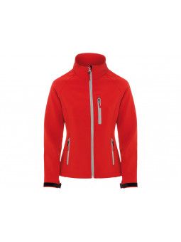 CHAQUETA SHOFTSHELL ANTARTIDA WOMAN