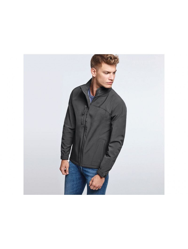 CHAQUETA SHOFTSHELL RUDOLPH