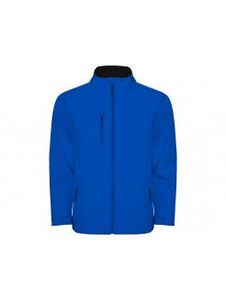 CHAQUETA SHOFTSHELL NEBRASKA MEN