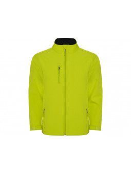 CHAQUETA SHOFTSHELL NEBRASKA MEN
