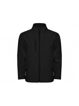 CHAQUETA SHOFTSHELL NEBRASKA MEN