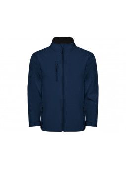 CHAQUETA SHOFTSHELL NEBRASKA MEN