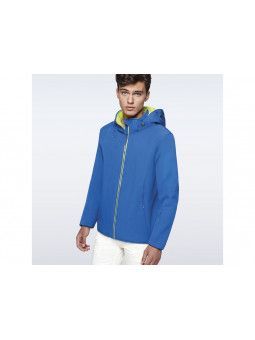 CHAQUETA SHOFTSHELL SIBERIA