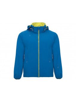 CHAQUETA SHOFTSHELL SIBERIA