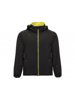CHAQUETA SHOFTSHELL SIBERIA