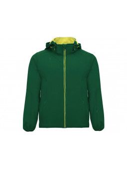 CHAQUETA SHOFTSHELL SIBERIA