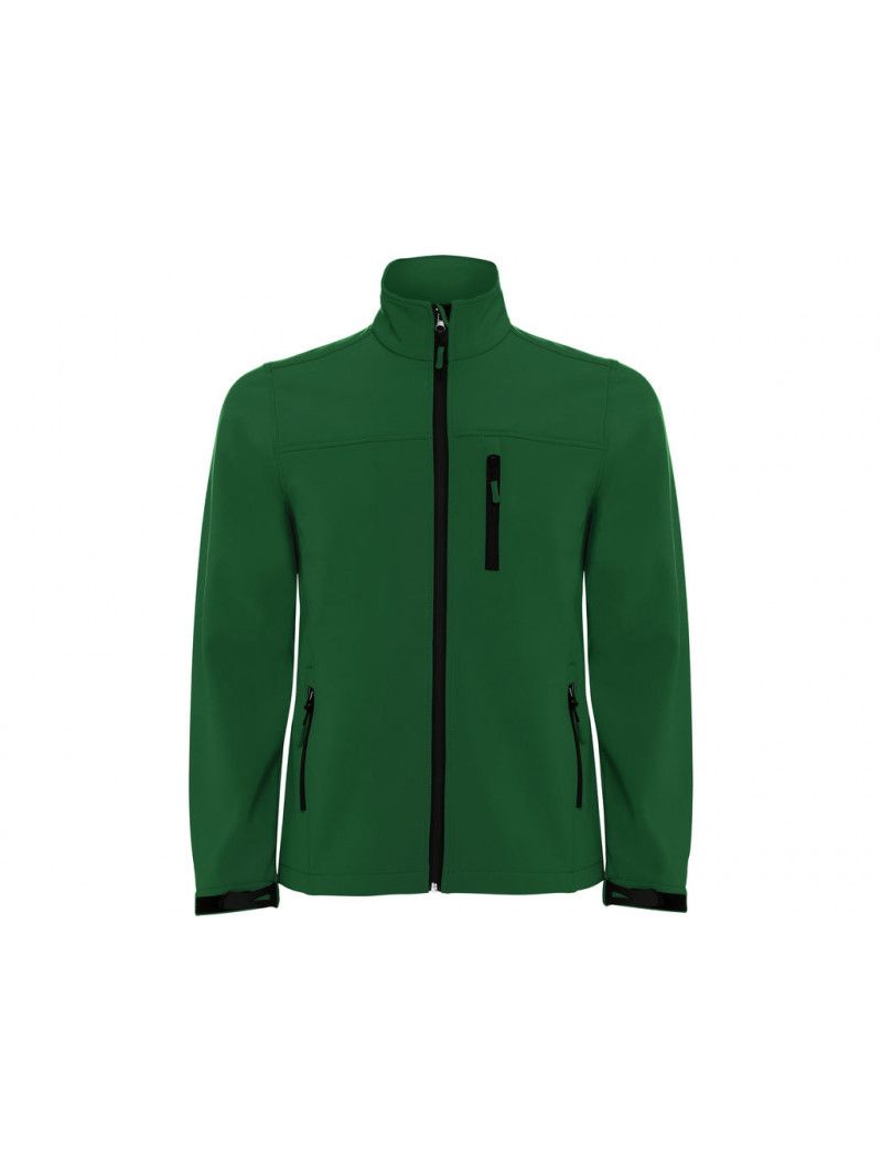 CHAQUETA SHOFTSHELL ANTARTIDA MEN