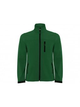 CHAQUETA SHOFTSHELL ANTARTIDA MEN
