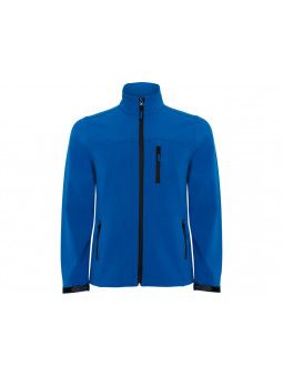 CHAQUETA SHOFTSHELL ANTARTIDA MEN