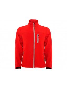 CHAQUETA SHOFTSHELL ANTARTIDA MEN